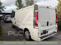 2011 Nissan Primastar