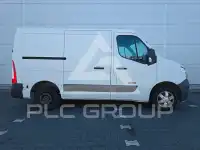 2011 Nissan NV 400
