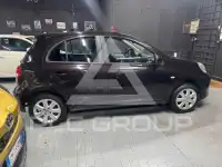 2011 Nissan MICRA