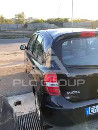 2011 Nissan MICRA