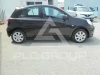 2011 Nissan MICRA