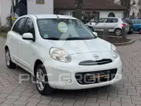 2011 Nissan MICRA