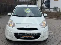 2011 Nissan MICRA