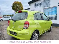 2011 Nissan MICRA