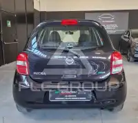 2011 Nissan MICRA