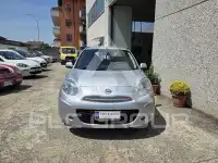 2011 Nissan MICRA
