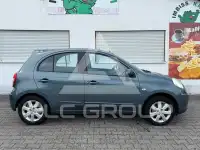 2011 Nissan MICRA