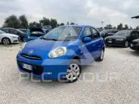 2011 Nissan MICRA