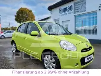 2011 Nissan MICRA
