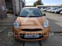2011 Nissan MICRA
