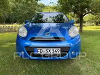 2011 Nissan MICRA