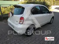 2011 Nissan MICRA