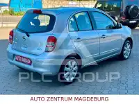 2011 Nissan MICRA