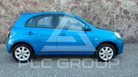 2011 Nissan MICRA