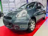 2011 Nissan MICRA