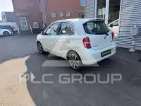 2011 Nissan MICRA