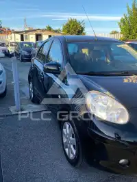 2011 Nissan MICRA