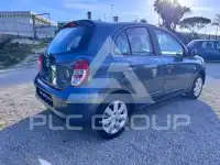 2011 Nissan MICRA