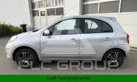 2011 Nissan MICRA