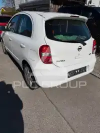 2011 Nissan MICRA