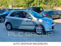 2011 Nissan MICRA