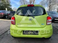 2011 Nissan MICRA