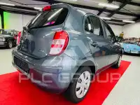 2011 Nissan MICRA