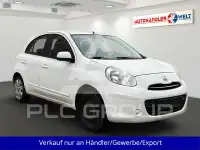 2011 Nissan MICRA