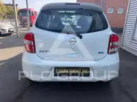 2011 Nissan MICRA