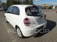 2011 Nissan MICRA
