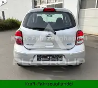 2011 Nissan MICRA