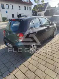 2011 Nissan MICRA