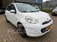 2011 Nissan MICRA