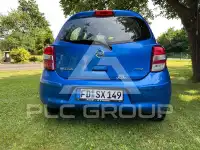 2011 Nissan MICRA