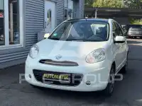 2011 Nissan MICRA