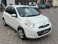 2011 Nissan MICRA