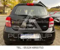2011 Nissan MICRA