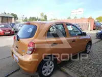 2011 Nissan MICRA