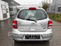 2011 Nissan MICRA