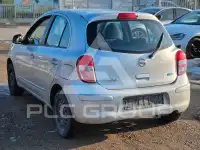2011 Nissan MICRA