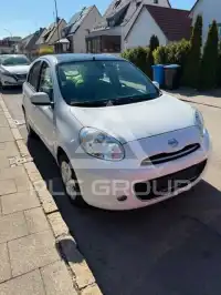 2011 Nissan MICRA