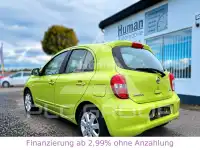 2011 Nissan MICRA