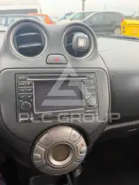 2011 Nissan MICRA