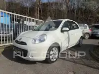 2011 Nissan MICRA
