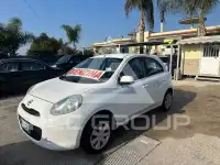 2011 Nissan MICRA