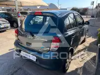 2011 Nissan MICRA