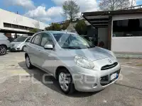2011 Nissan MICRA