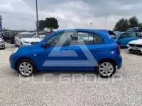 2011 Nissan MICRA
