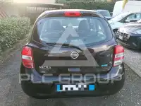 2011 Nissan MICRA