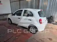 2011 Nissan MICRA